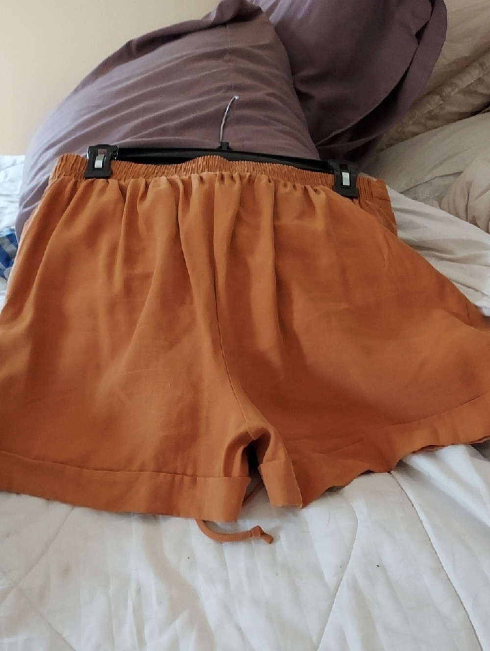 Silky Womens BCBG Shorts Med. - Picture 3 of 8